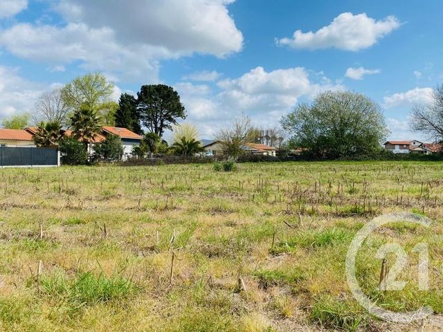 terrain à vendre - 750.0 m2 - BENESSE MAREMNE - 40 - AQUITAINE - Century 21 Berritzea