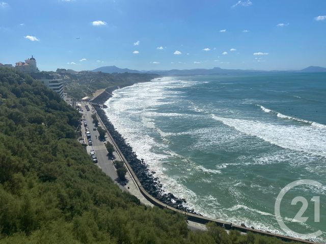Appartement F2 à vendre - 2 pièces - 45.79 m2 - BIARRITZ - 64 - AQUITAINE - Century 21 Berritzea