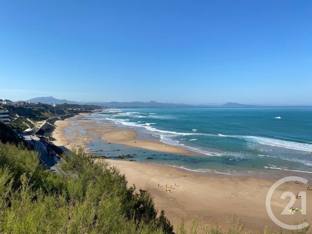 Appartement F2 à vendre - 2 pièces - 45.79 m2 - BIARRITZ - 64 - AQUITAINE - Century 21 Berritzea