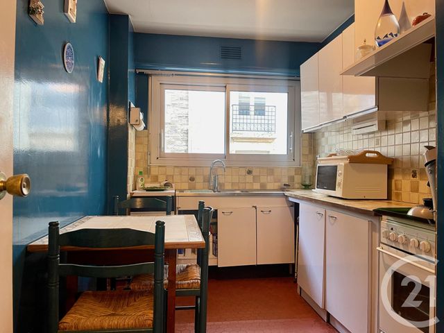 Appartement T2 à vendre - 2 pièces - 56.52 m2 - BIARRITZ - 64 - AQUITAINE - Century 21 Berritzea