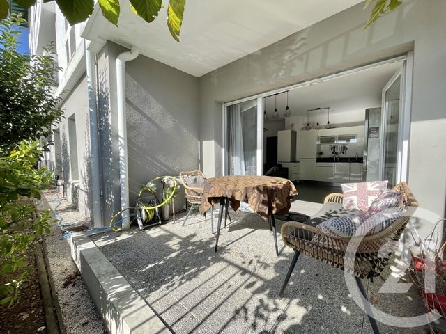 Appartement T3 à vendre - 3 pièces - 64.52 m2 - BIARRITZ - 64 - AQUITAINE - Century 21 Berritzea
