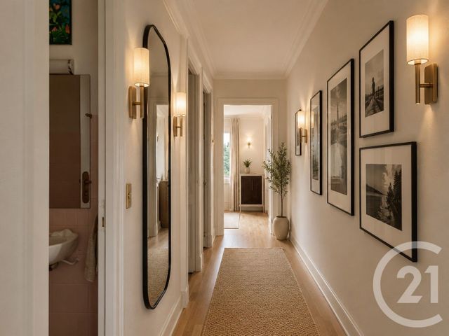 Appartement T3 à vendre - 3 pièces - 92.6 m2 - BAYONNE - 64 - AQUITAINE - Century 21 Berritzea