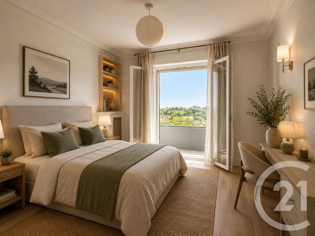 Appartement T3 à vendre - 3 pièces - 92.6 m2 - BAYONNE - 64 - AQUITAINE - Century 21 Berritzea