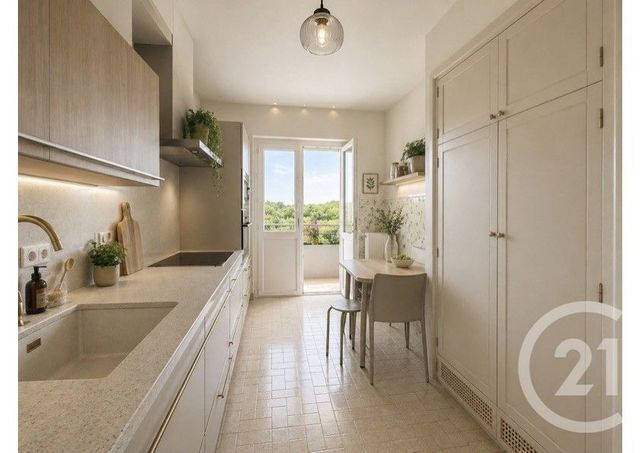 Appartement T3 à vendre - 3 pièces - 92.6 m2 - BAYONNE - 64 - AQUITAINE - Century 21 Berritzea