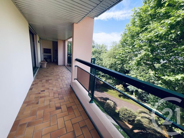 Appartement T4 à vendre - 4 pièces - 105.18 m2 - BIARRITZ - 64 - AQUITAINE - Century 21 Berritzea