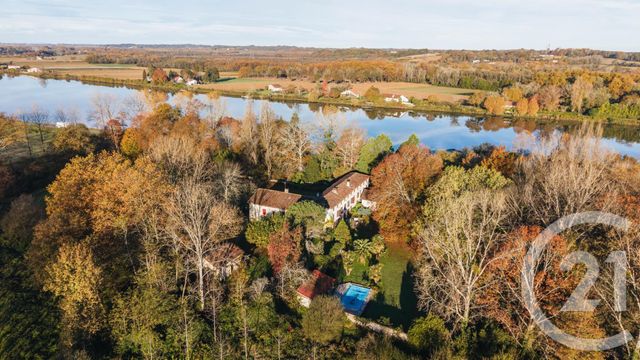 maison à vendre - 20 pièces - 660.0 m2 - URT - 64 - AQUITAINE - Century 21 Berritzea