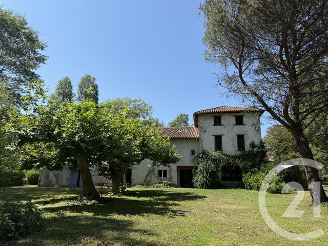 maison à vendre - 20 pièces - 660.0 m2 - URT - 64 - AQUITAINE - Century 21 Berritzea