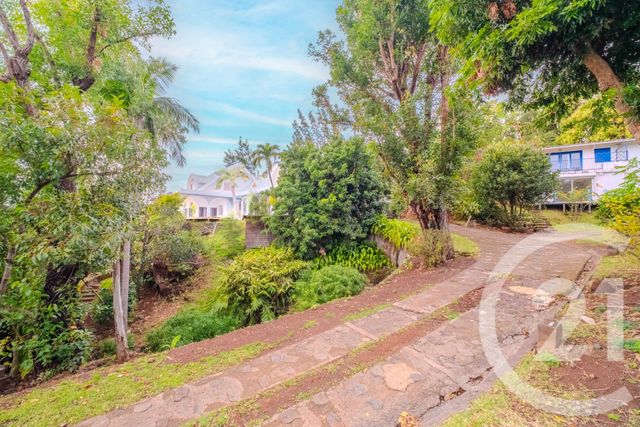 maison à vendre - 15 pièces - 478.41 m2 - ST DENIS - 974 - REUNION - Century 21 Berritzea