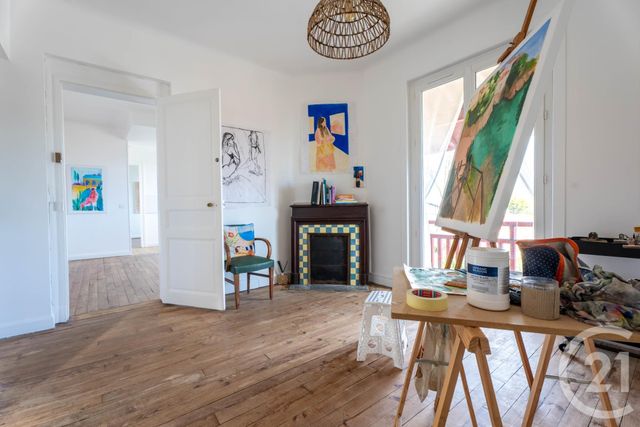 Appartement T3 à vendre - 3 pièces - 48.86 m2 - BIARRITZ - 64 - AQUITAINE - Century 21 Berritzea