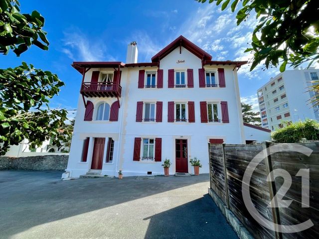 Appartement T3 à vendre - 3 pièces - 48.86 m2 - BIARRITZ - 64 - AQUITAINE - Century 21 Berritzea