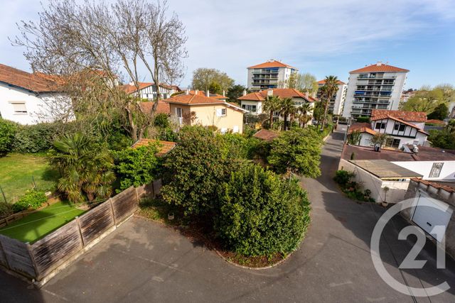 Appartement T3 à vendre - 3 pièces - 48.86 m2 - BIARRITZ - 64 - AQUITAINE - Century 21 Berritzea