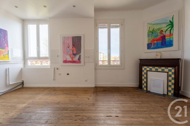 Appartement T3 à vendre - 3 pièces - 48.86 m2 - BIARRITZ - 64 - AQUITAINE - Century 21 Berritzea