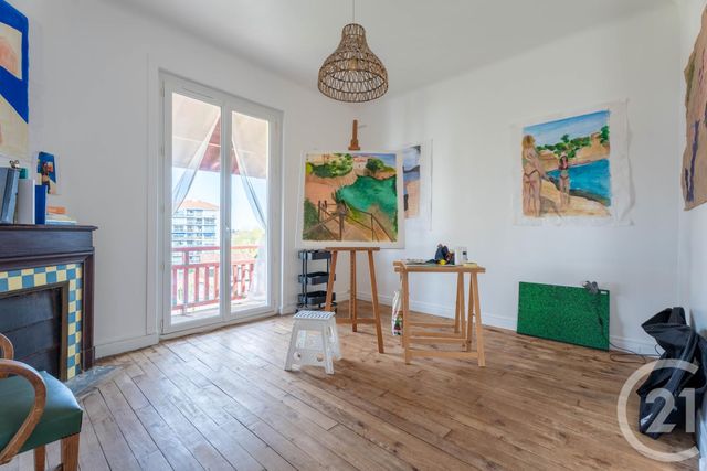 Appartement T3 à vendre - 3 pièces - 48.86 m2 - BIARRITZ - 64 - AQUITAINE - Century 21 Berritzea