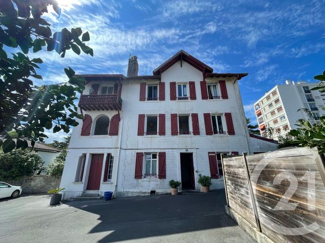 Appartement T3 à vendre - 3 pièces - 48.86 m2 - BIARRITZ - 64 - AQUITAINE - Century 21 Berritzea