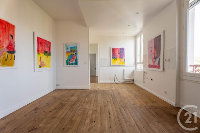 Appartement T3 à vendre - 3 pièces - 48.86 m2 - BIARRITZ - 64 - AQUITAINE - Century 21 Berritzea