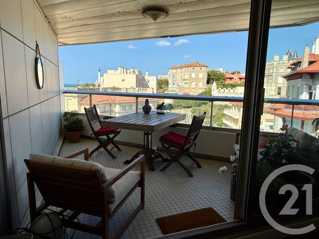 Afficher la photo en grand Appartement Studio à vendre - 1 pièce - 28.93 m2 - BIARRITZ - 64 - AQUITAINE - Century 21 Berritzea
