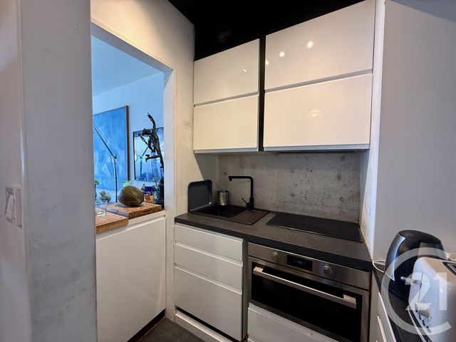 Afficher la photo en grand Appartement Studio à vendre - 1 pièce - 28.93 m2 - BIARRITZ - 64 - AQUITAINE - Century 21 Berritzea