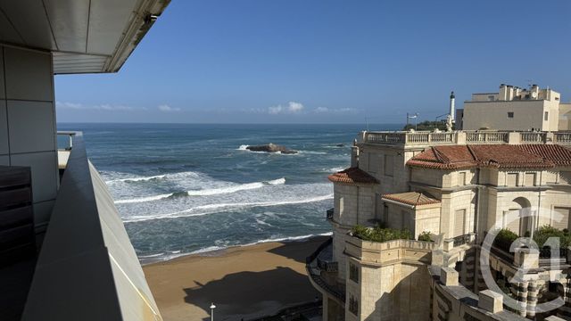 Afficher la photo en grand Appartement Studio à vendre - 1 pièce - 28.93 m2 - BIARRITZ - 64 - AQUITAINE - Century 21 Berritzea
