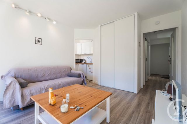 Appartement F2 à vendre - 2 pièces - 34.19 m2 - ANGLET - 64 - AQUITAINE - Century 21 Berritzea