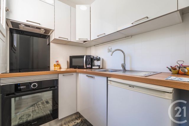 Appartement F2 à vendre - 2 pièces - 34.19 m2 - ANGLET - 64 - AQUITAINE - Century 21 Berritzea