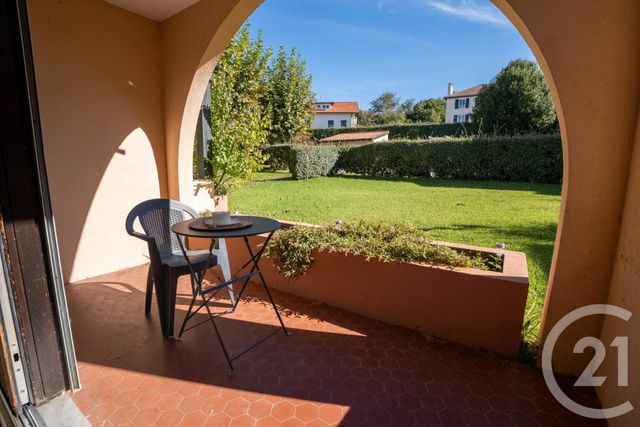 Appartement F2 à vendre - 2 pièces - 34.19 m2 - ANGLET - 64 - AQUITAINE - Century 21 Berritzea