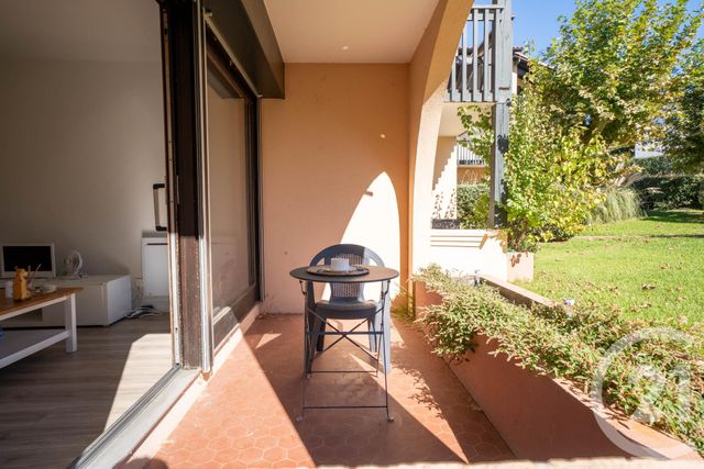 Appartement F2 à vendre - 2 pièces - 34.19 m2 - ANGLET - 64 - AQUITAINE - Century 21 Berritzea