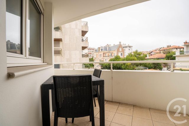 Appartement T3 à vendre - 3 pièces - 54.32 m2 - BIARRITZ - 64 - AQUITAINE - Century 21 Berritzea
