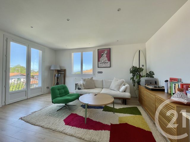 Appartement T2 à vendre - 2 pièces - 44.6 m2 - BIDART - 64 - AQUITAINE - Century 21 Berritzea