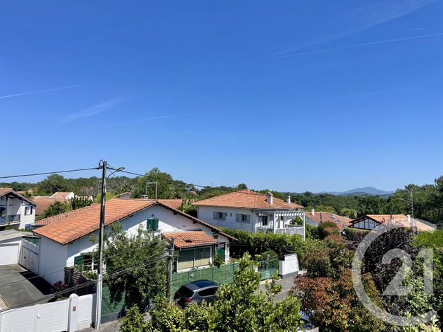 Appartement T2 à vendre - 2 pièces - 44.6 m2 - BIDART - 64 - AQUITAINE - Century 21 Berritzea