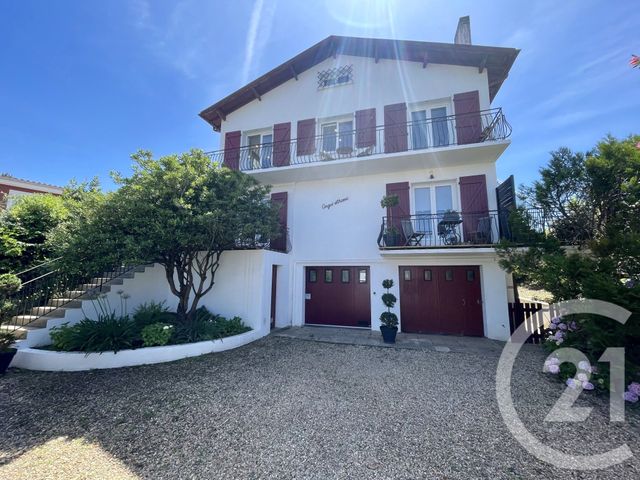 Appartement T2 à vendre - 2 pièces - 44.6 m2 - BIDART - 64 - AQUITAINE - Century 21 Berritzea