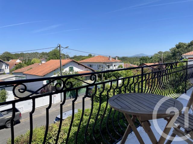 Appartement T2 à vendre - 2 pièces - 44.6 m2 - BIDART - 64 - AQUITAINE - Century 21 Berritzea
