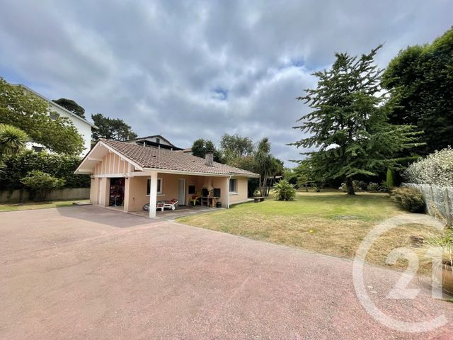 maison à vendre - 7 pièces - 214.66 m2 - BIARRITZ - 64 - AQUITAINE - Century 21 Berritzea