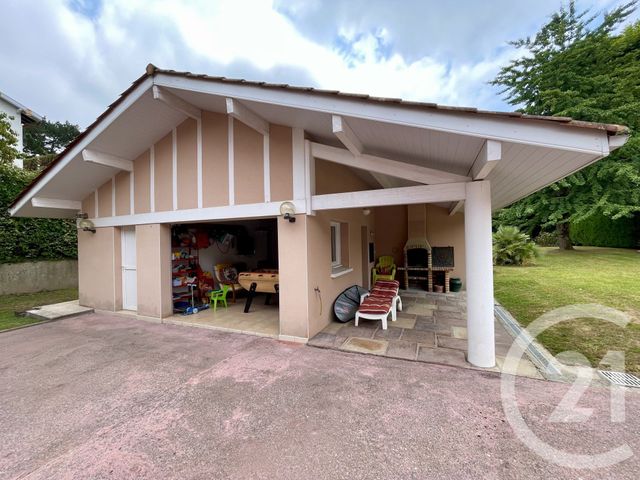 maison à vendre - 7 pièces - 214.66 m2 - BIARRITZ - 64 - AQUITAINE - Century 21 Berritzea
