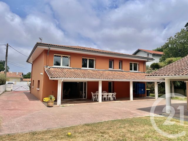 maison à vendre - 7 pièces - 214.66 m2 - BIARRITZ - 64 - AQUITAINE - Century 21 Berritzea