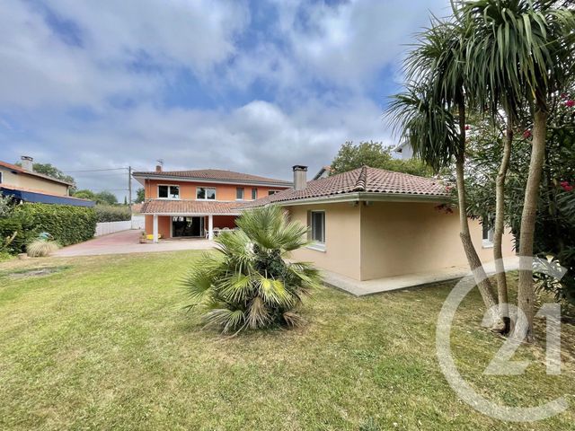maison à vendre - 7 pièces - 214.66 m2 - BIARRITZ - 64 - AQUITAINE - Century 21 Berritzea