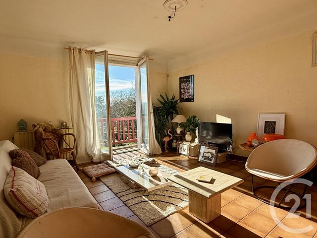 Appartement T5 à vendre - 6 pièces - 124.41 m2 - BIDART - 64 - AQUITAINE - Century 21 Berritzea