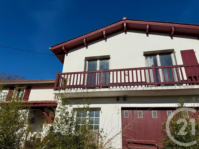 Appartement T5 à vendre - 6 pièces - 124.41 m2 - BIDART - 64 - AQUITAINE - Century 21 Berritzea