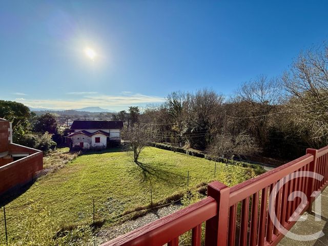 Appartement T5 à vendre - 6 pièces - 124.41 m2 - BIDART - 64 - AQUITAINE - Century 21 Berritzea