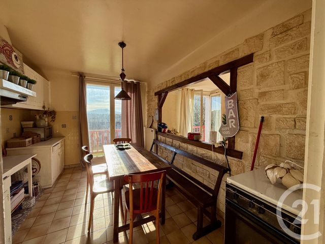 Appartement T5 à vendre - 6 pièces - 124.41 m2 - BIDART - 64 - AQUITAINE - Century 21 Berritzea