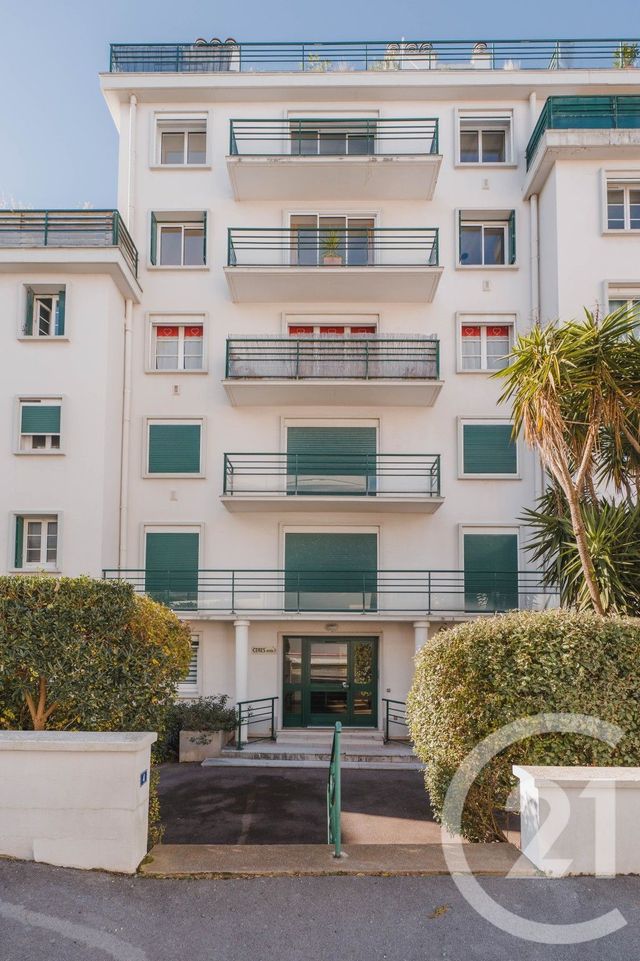 Appartement F4 à vendre - 4 pièces - 80.51 m2 - BIARRITZ - 64 - AQUITAINE - Century 21 Berritzea