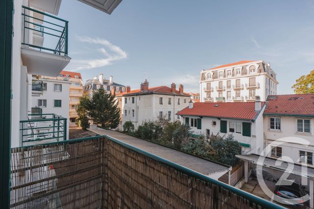 Appartement F4 à vendre - 4 pièces - 80.51 m2 - BIARRITZ - 64 - AQUITAINE - Century 21 Berritzea