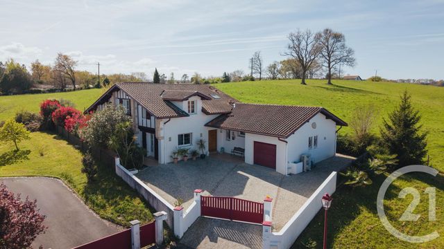 maison - AHETZE - 64