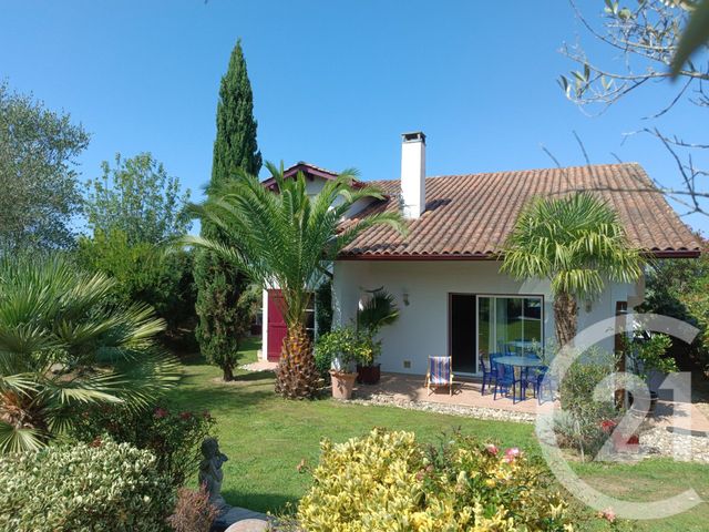 maison à vendre - 5 pièces - 199.15 m2 - AHETZE - 64 - AQUITAINE - Century 21 Berritzea