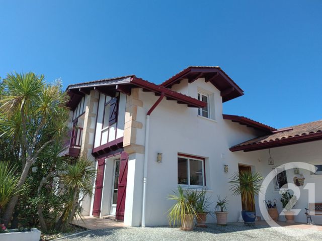 maison à vendre - 5 pièces - 199.15 m2 - AHETZE - 64 - AQUITAINE - Century 21 Berritzea