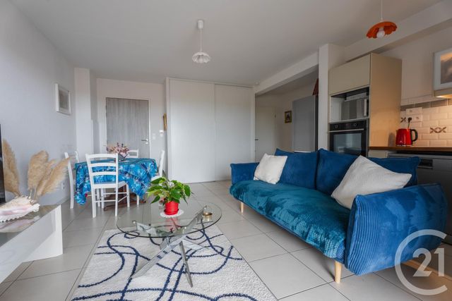 Appartement T3 à vendre - 3 pièces - 61.07 m2 - ST MARTIN DE SEIGNANX - 40 - AQUITAINE - Century 21 Berritzea