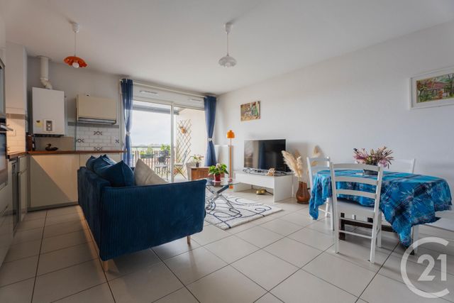 Appartement T3 à vendre - 3 pièces - 61.07 m2 - ST MARTIN DE SEIGNANX - 40 - AQUITAINE - Century 21 Berritzea