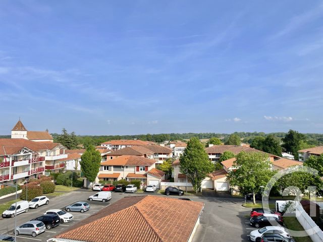 Appartement T3 à vendre - 3 pièces - 61.07 m2 - ST MARTIN DE SEIGNANX - 40 - AQUITAINE - Century 21 Berritzea