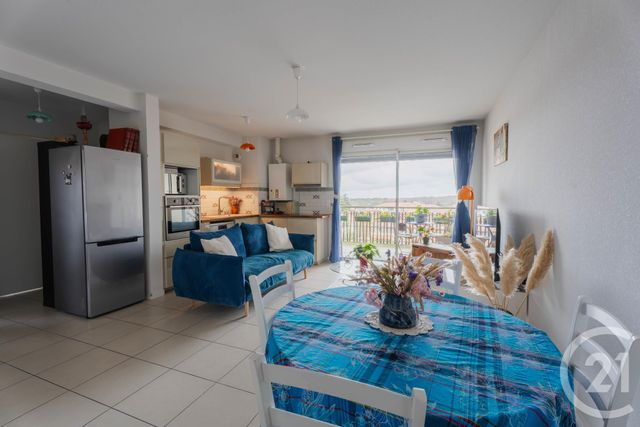 Appartement T3 à vendre - 3 pièces - 61.07 m2 - ST MARTIN DE SEIGNANX - 40 - AQUITAINE - Century 21 Berritzea