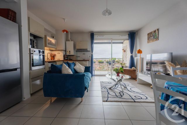 Appartement T3 à vendre - 3 pièces - 61.07 m2 - ST MARTIN DE SEIGNANX - 40 - AQUITAINE - Century 21 Berritzea