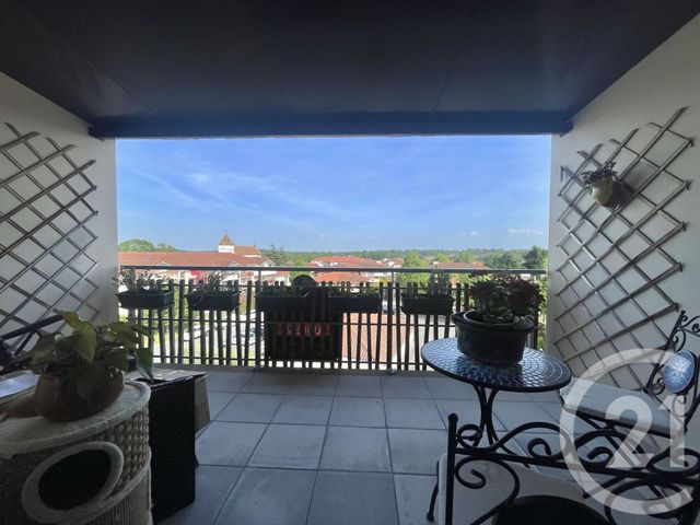 Appartement T3 à vendre - 3 pièces - 61.07 m2 - ST MARTIN DE SEIGNANX - 40 - AQUITAINE - Century 21 Berritzea
